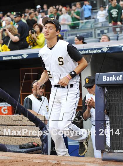 Thumbnail 3 in Beach Channel vs Bronx High School of Science (PSAL Class B Final) photogallery.