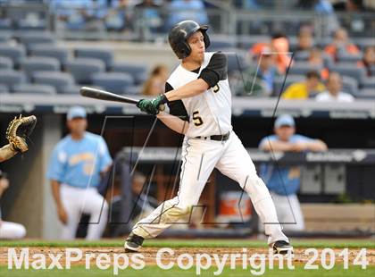 Thumbnail 1 in Beach Channel vs Bronx High School of Science (PSAL Class B Final) photogallery.