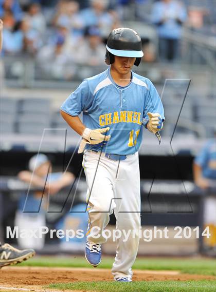 Thumbnail 1 in Beach Channel vs Bronx High School of Science (PSAL Class B Final) photogallery.
