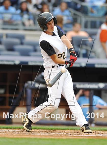 Thumbnail 1 in Beach Channel vs Bronx High School of Science (PSAL Class B Final) photogallery.