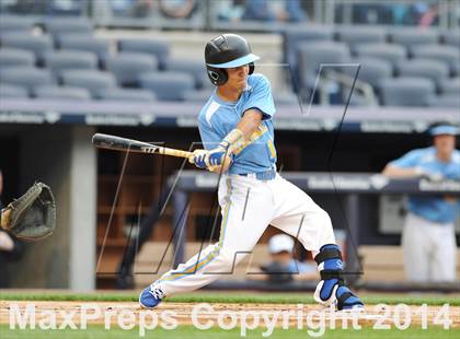 Thumbnail 1 in Beach Channel vs Bronx High School of Science (PSAL Class B Final) photogallery.