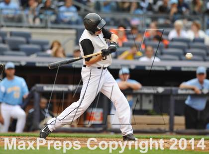 Thumbnail 2 in Beach Channel vs Bronx High School of Science (PSAL Class B Final) photogallery.