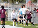 Photo from the gallery "Davenport vs. Hidalgo (UIL Soccer Region IV 4A Division 1 Semifinal)"