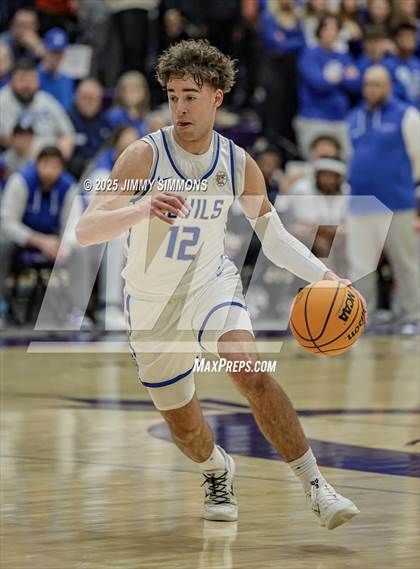 Thumbnail 1 in Quincy vs. Normal Community (IHSA 4A Sectional Championship) photogallery.