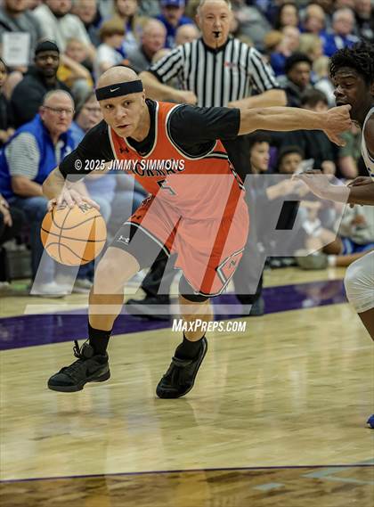 Thumbnail 2 in Quincy vs. Normal Community (IHSA 4A Sectional Championship) photogallery.
