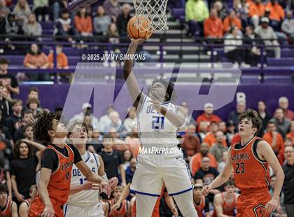 Thumbnail 1 in Quincy vs. Normal Community (IHSA 4A Sectional Championship) photogallery.