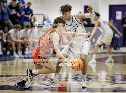 Thumbnail 2 in Quincy vs. Normal Community (IHSA 4A Sectional Championship) photogallery.