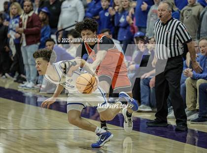 Thumbnail 1 in Quincy vs. Normal Community (IHSA 4A Sectional Championship) photogallery.