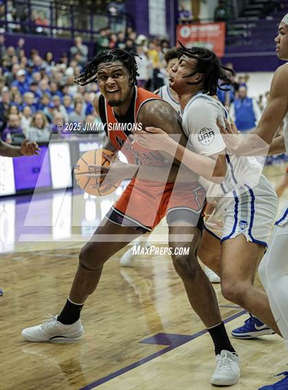 Thumbnail 2 in Quincy vs. Normal Community (IHSA 4A Sectional Championship) photogallery.