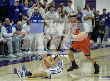 Thumbnail 3 in Quincy vs. Normal Community (IHSA 4A Sectional Championship) photogallery.