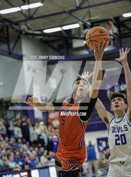 Thumbnail 1 in Quincy vs. Normal Community (IHSA 4A Sectional Championship) photogallery.