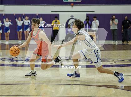 Thumbnail 1 in Quincy vs. Normal Community (IHSA 4A Sectional Championship) photogallery.