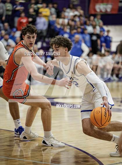 Thumbnail 2 in Quincy vs. Normal Community (IHSA 4A Sectional Championship) photogallery.