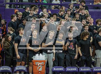Thumbnail 2 in Quincy vs. Normal Community (IHSA 4A Sectional Championship) photogallery.