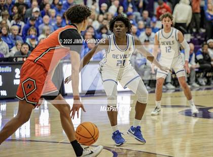 Thumbnail 2 in Quincy vs. Normal Community (IHSA 4A Sectional Championship) photogallery.