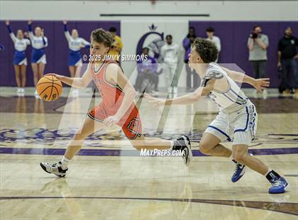 Thumbnail 2 in Quincy vs. Normal Community (IHSA 4A Sectional Championship) photogallery.