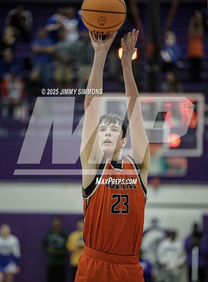 Thumbnail 1 in Quincy vs. Normal Community (IHSA 4A Sectional Championship) photogallery.