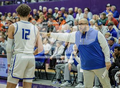 Thumbnail 1 in Quincy vs. Normal Community (IHSA 4A Sectional Championship) photogallery.