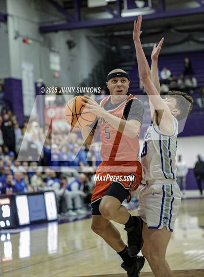 Thumbnail 3 in Quincy vs. Normal Community (IHSA 4A Sectional Championship) photogallery.