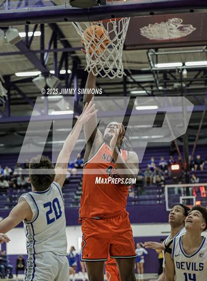 Thumbnail 3 in Quincy vs. Normal Community (IHSA 4A Sectional Championship) photogallery.
