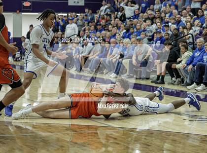Thumbnail 1 in Quincy vs. Normal Community (IHSA 4A Sectional Championship) photogallery.