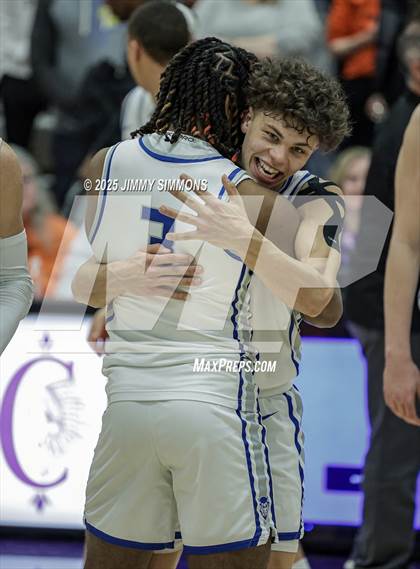 Thumbnail 2 in Quincy vs. Normal Community (IHSA 4A Sectional Championship) photogallery.