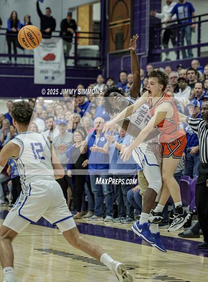 Thumbnail 1 in Quincy vs. Normal Community (IHSA 4A Sectional Championship) photogallery.