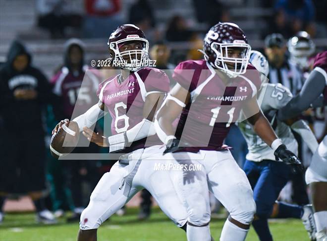 Paramount High School (CA) Varsity Football