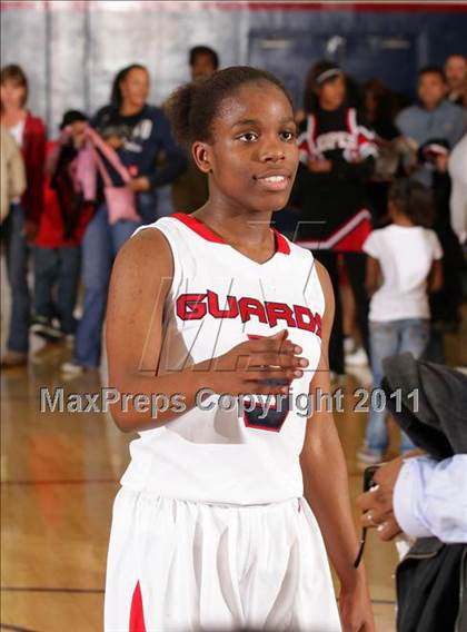 Thumbnail 3 in Bellarmine-Jefferson vs. Antelope Valley (CIF SS Playoffs) photogallery.
