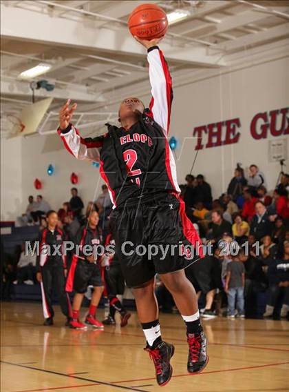 Thumbnail 3 in Bellarmine-Jefferson vs. Antelope Valley (CIF SS Playoffs) photogallery.