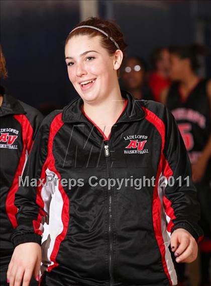 Thumbnail 2 in Bellarmine-Jefferson vs. Antelope Valley (CIF SS Playoffs) photogallery.