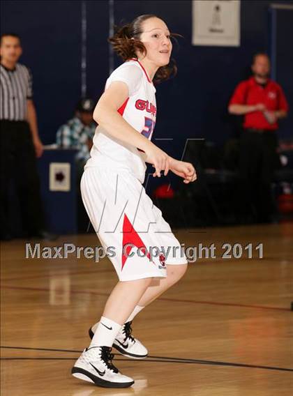 Thumbnail 2 in Bellarmine-Jefferson vs. Antelope Valley (CIF SS Playoffs) photogallery.