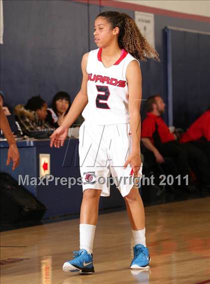 Thumbnail 3 in Bellarmine-Jefferson vs. Antelope Valley (CIF SS Playoffs) photogallery.