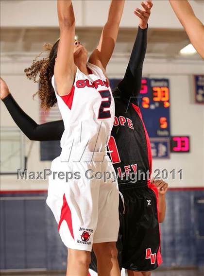 Thumbnail 1 in Bellarmine-Jefferson vs. Antelope Valley (CIF SS Playoffs) photogallery.