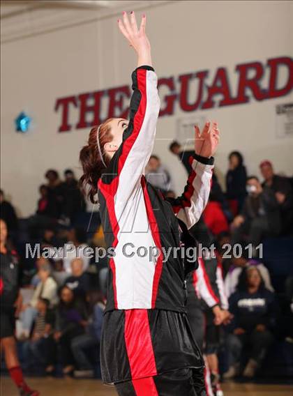 Thumbnail 1 in Bellarmine-Jefferson vs. Antelope Valley (CIF SS Playoffs) photogallery.