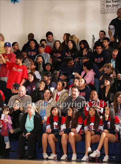 Thumbnail 2 in Bellarmine-Jefferson vs. Antelope Valley (CIF SS Playoffs) photogallery.