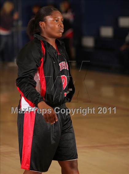 Thumbnail 3 in Bellarmine-Jefferson vs. Antelope Valley (CIF SS Playoffs) photogallery.