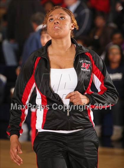 Thumbnail 1 in Bellarmine-Jefferson vs. Antelope Valley (CIF SS Playoffs) photogallery.