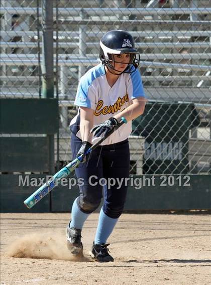 Thumbnail 2 in Center vs. Monterey Trail (Victory Pre-Season T.O.C.) photogallery.