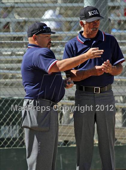 Thumbnail 1 in Center vs. Monterey Trail (Victory Pre-Season T.O.C.) photogallery.