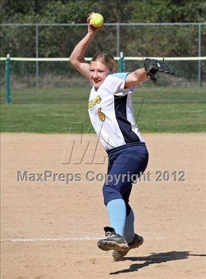 Thumbnail 3 in Center vs. Monterey Trail (Victory Pre-Season T.O.C.) photogallery.