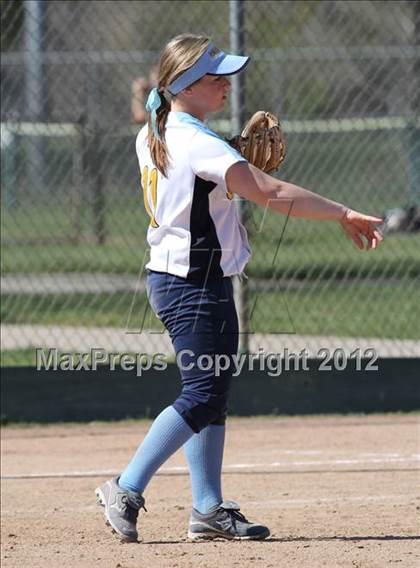 Thumbnail 2 in Center vs. Monterey Trail (Victory Pre-Season T.O.C.) photogallery.