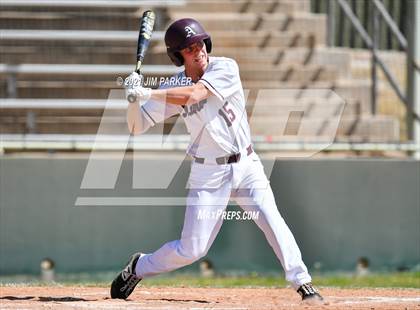 Thumbnail 2 in Belton vs. Austin (AISD Tournament) photogallery.