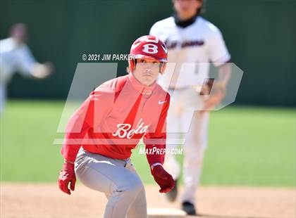 Thumbnail 1 in Belton vs. Austin (AISD Tournament) photogallery.