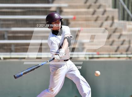 Thumbnail 3 in Belton vs. Austin (AISD Tournament) photogallery.