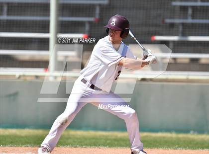 Thumbnail 3 in Belton vs. Austin (AISD Tournament) photogallery.