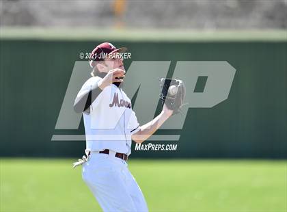 Thumbnail 2 in Belton vs. Austin (AISD Tournament) photogallery.