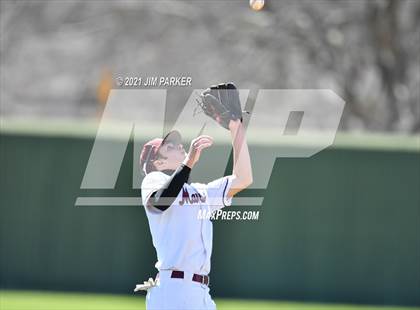 Thumbnail 1 in Belton vs. Austin (AISD Tournament) photogallery.