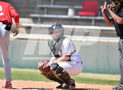 Thumbnail 1 in Belton vs. Austin (AISD Tournament) photogallery.