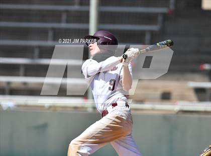 Thumbnail 3 in Belton vs. Austin (AISD Tournament) photogallery.